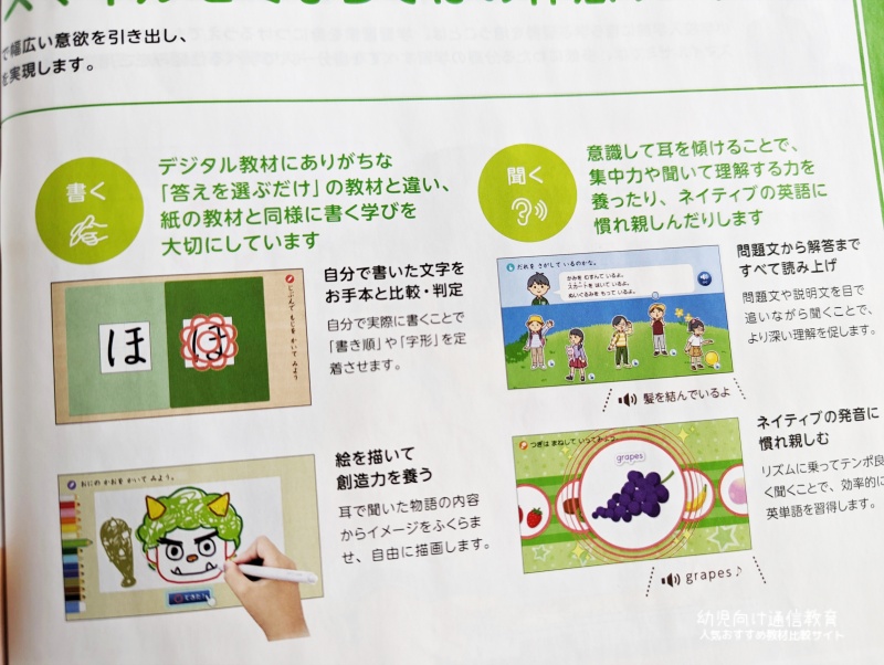 スマイルゼミ 使い方