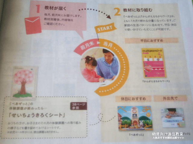 Z会 幼児コース