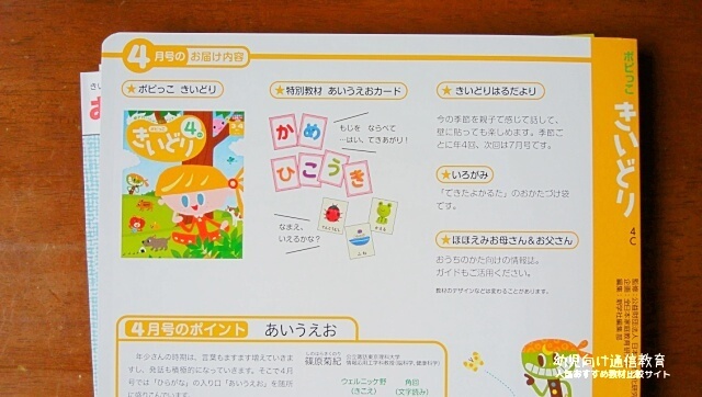 幼児ポピー 口コミ