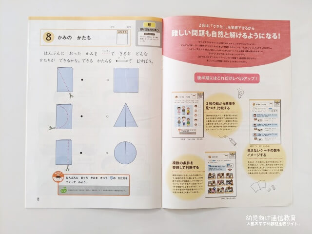 Z会 年中 おためし 口コミ