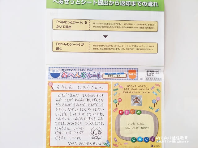 Z会 年中 おためし 口コミ