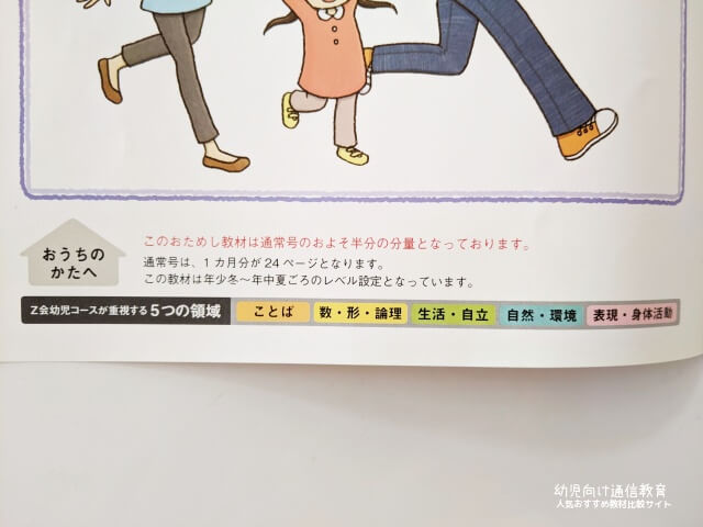 Z会 年中 おためし 口コミ