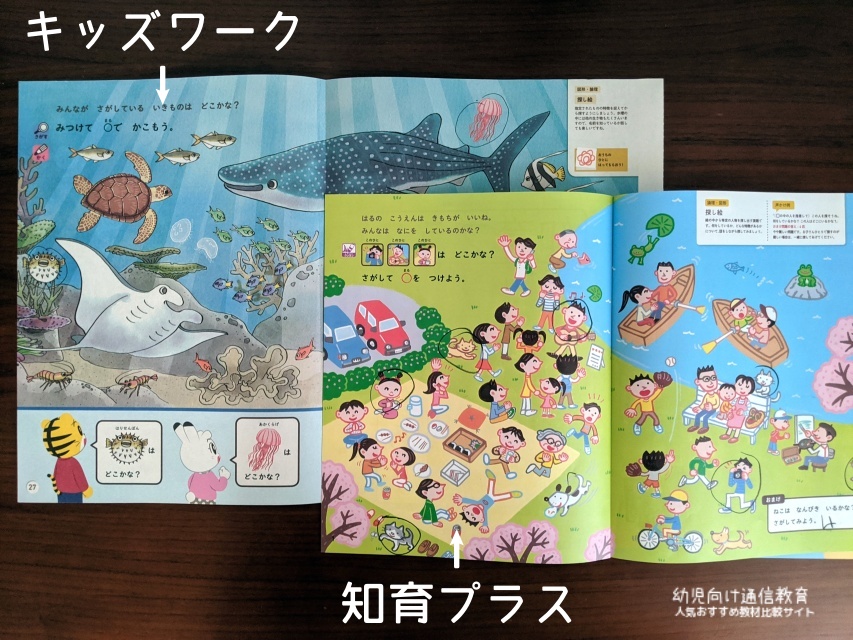 こどもちゃれんじ 思考力特化コース 口コミ