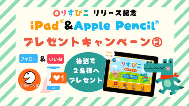 りすぴこ　抽選　キャンペーン