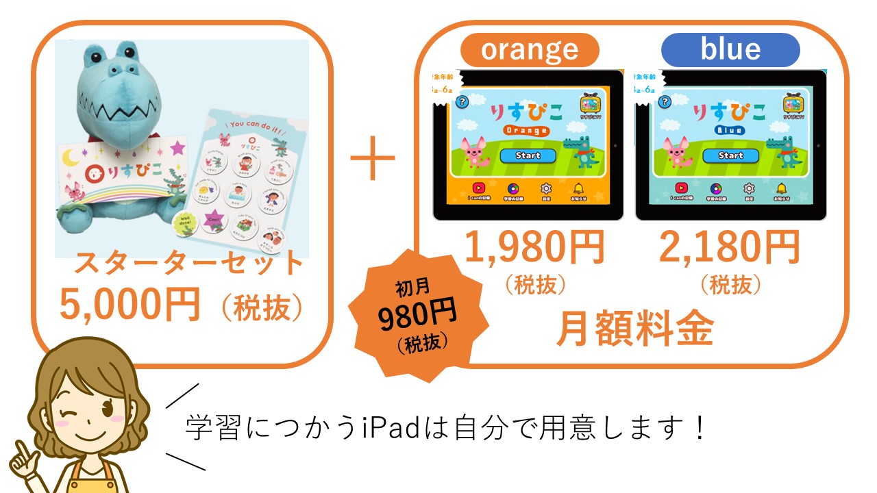 りすぴこ　口コミ・評判